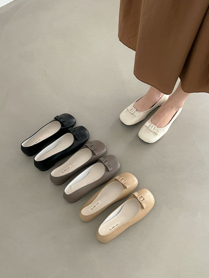 Ssangpa - Korean Women Fashion - #womensfashion - UDC 3280 Flats & Ballerinas - 2