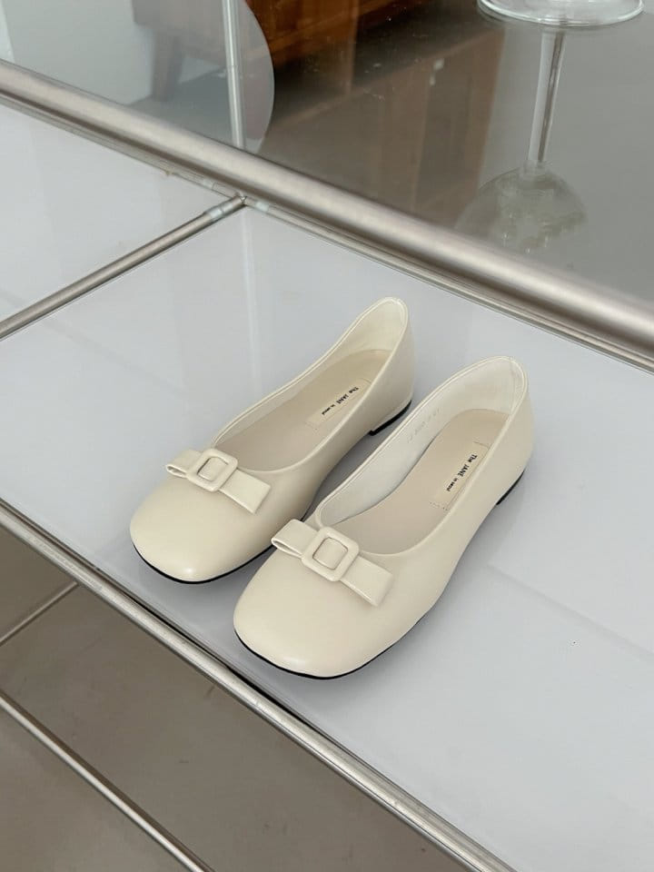 Ssangpa - Korean Women Fashion - #womensfashion - UDC 3280 Flats & Ballerinas - 6