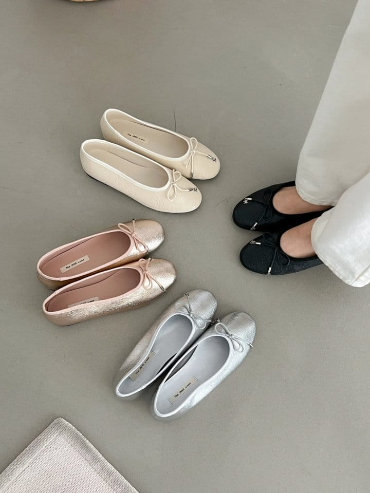 Ssangpa - Korean Women Fashion - #womensfashion - UDC 3282 Flats & Ballerinas