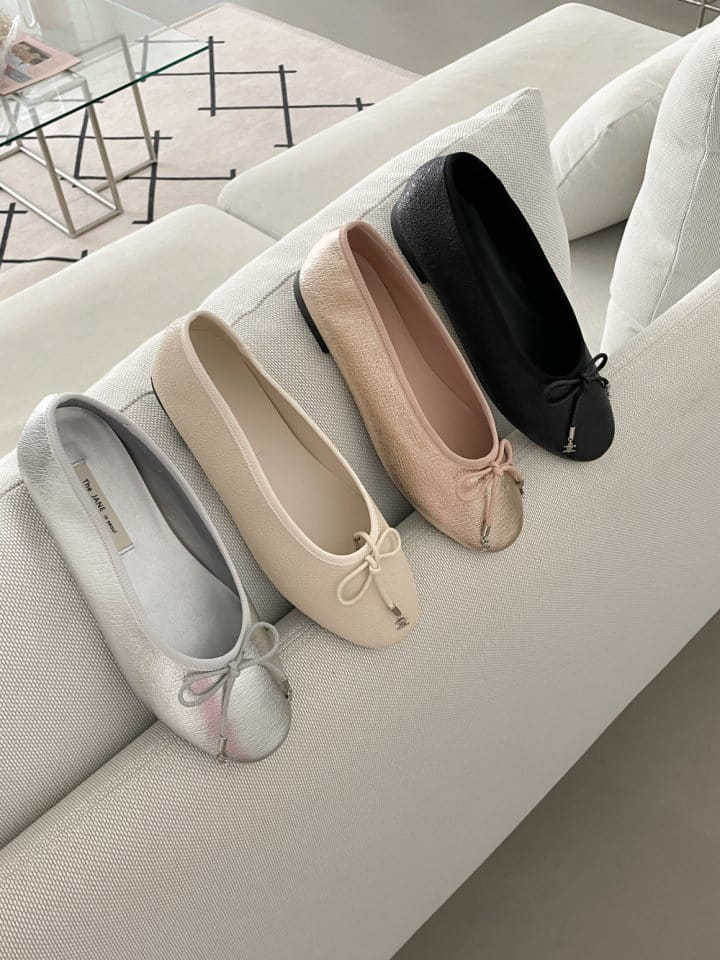 Ssangpa - Korean Women Fashion - #womensfashion - UDC 3282 Flats & Ballerinas - 5