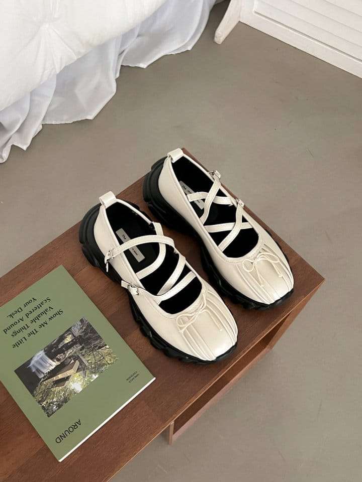 Ssangpa - Korean Women Fashion - #womensfashion - UDC 1190 Slipper & Sandals - 10