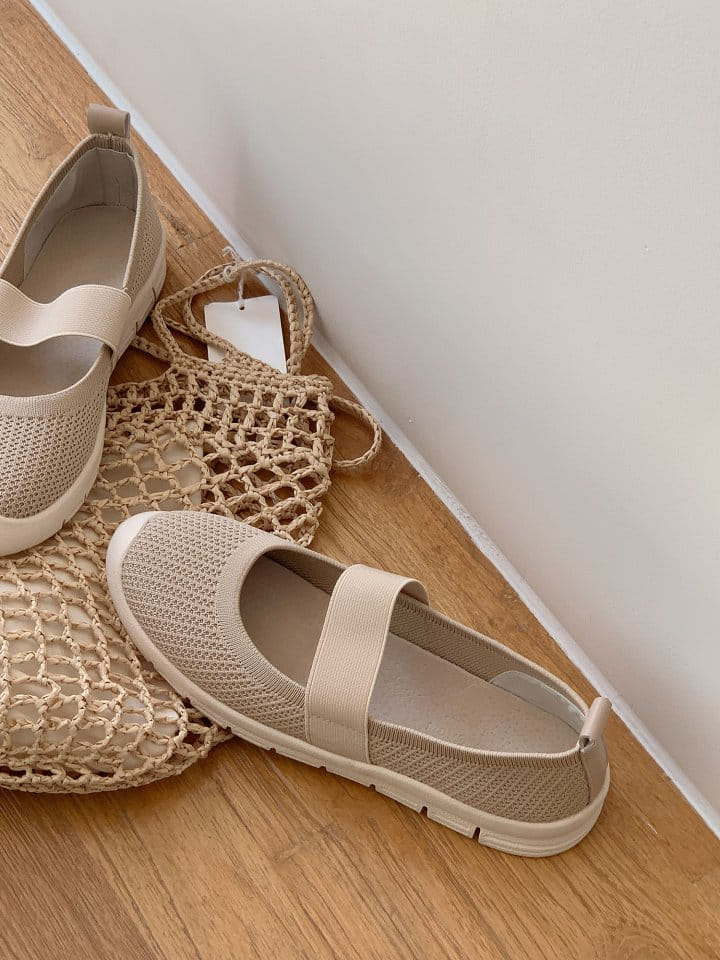 Ssangpa - Korean Women Fashion - #womensfashion - PK 3060 Flats & Ballerinas - 10