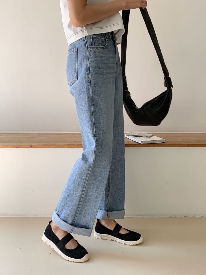 Ssangpa - Korean Women Fashion - #womensfashion - PK 3060 Flats & Ballerinas - 8