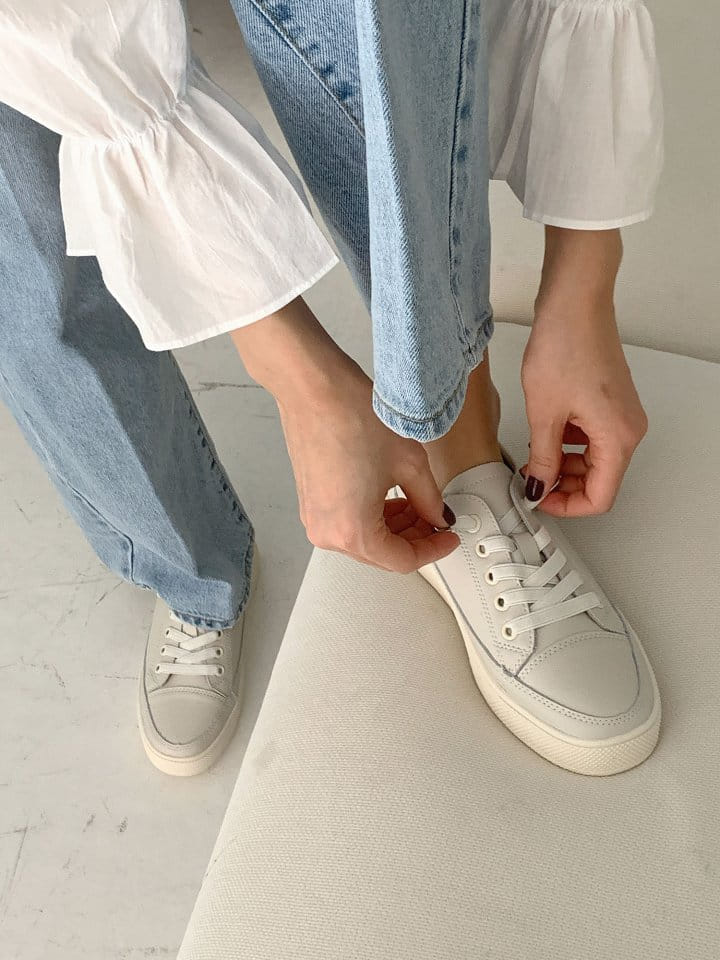 Ssangpa - Korean Women Fashion - #womensfashion - PK 3053 Sneakers - 7