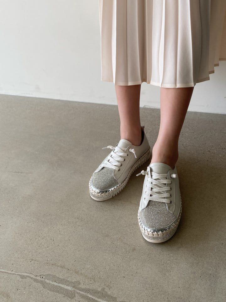 Ssangpa - Korean Women Fashion - #womensfashion - PK 3041 Sneakers - 10