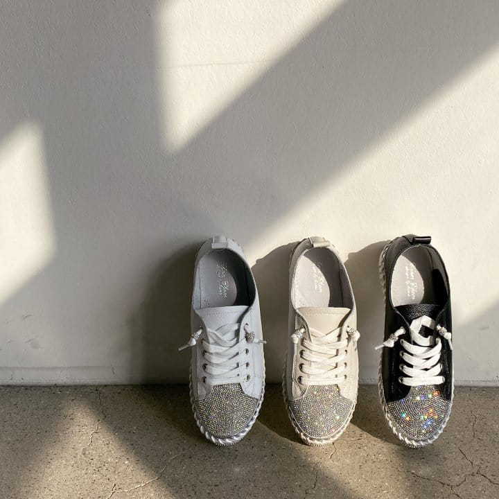 Ssangpa - Korean Women Fashion - #womensfashion - PK 3041 Sneakers - 6