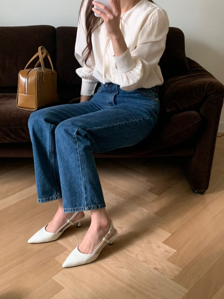 Ssangpa - Korean Women Fashion - #womensfashion - LI 2915 Slipper & Sandals - 7