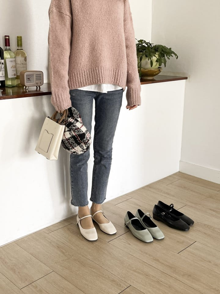 Ssangpa - Korean Women Fashion - #womensfashion - BA 358 Flats & Ballerinas - 6