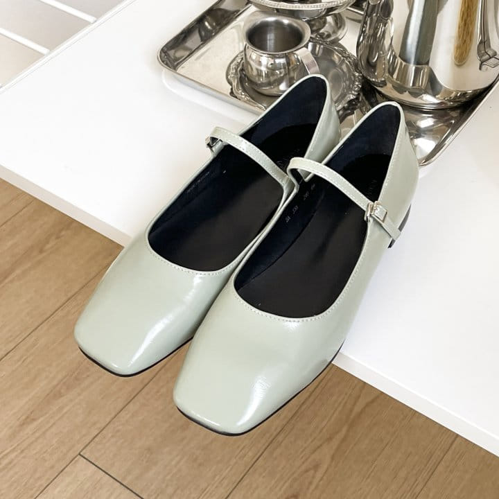 Ssangpa - Korean Women Fashion - #womensfashion - BA 358 Flats & Ballerinas - 8
