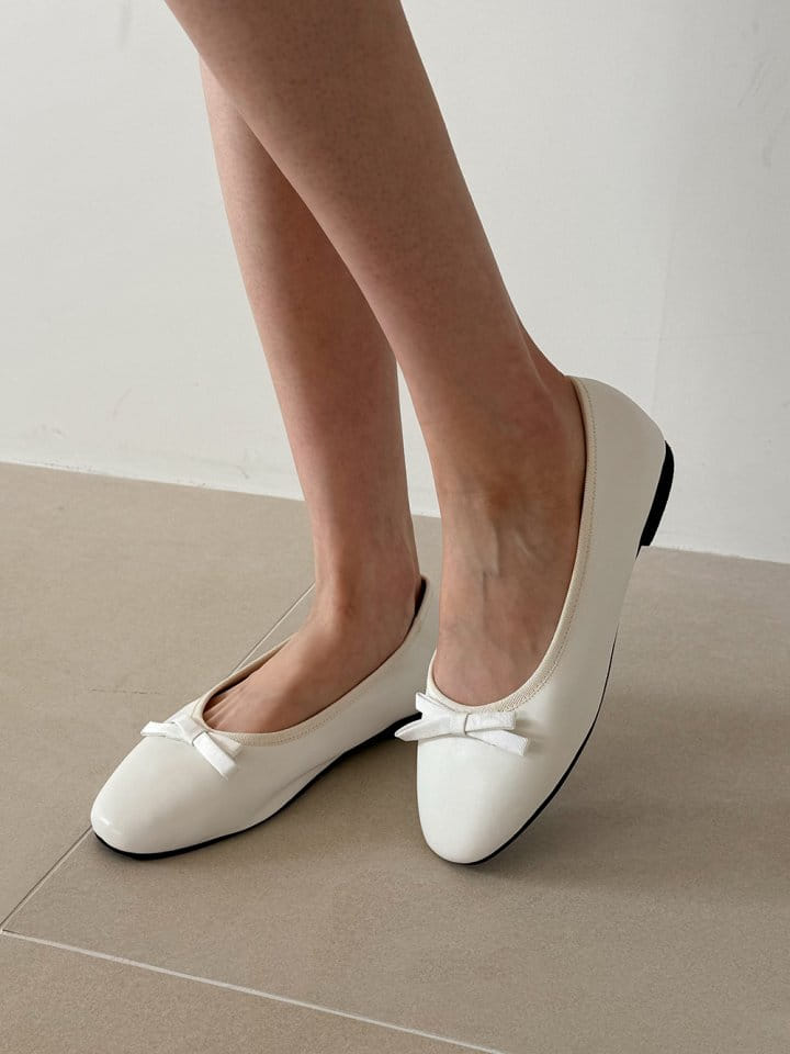Ssangpa - Korean Women Fashion - #womensfashion - F 1463 Flats & Ballerinas - 5