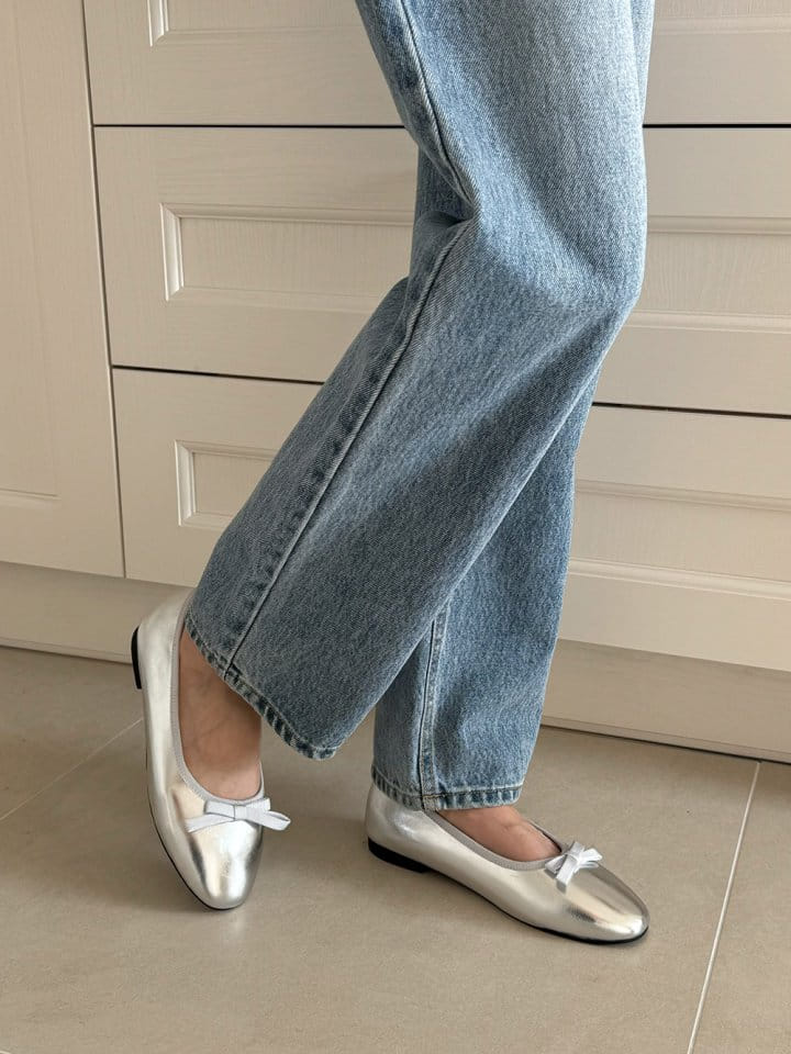 Ssangpa - Korean Women Fashion - #womensfashion - F 1463 Flats & Ballerinas - 7