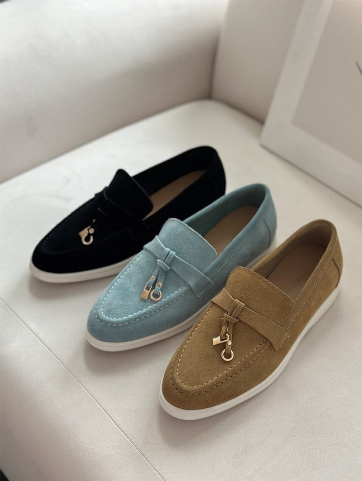 Ssangpa - Korean Women Fashion - #womensfashion - MI 8242  Flats & Ballerinas