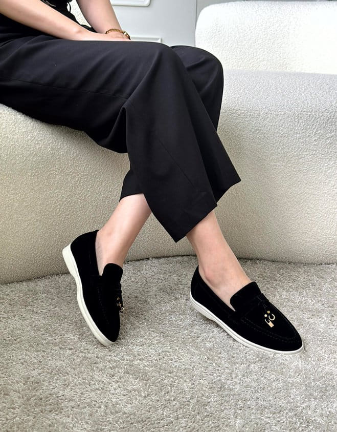 Ssangpa - Korean Women Fashion - #womensfashion - MI 8242  Flats & Ballerinas - 5