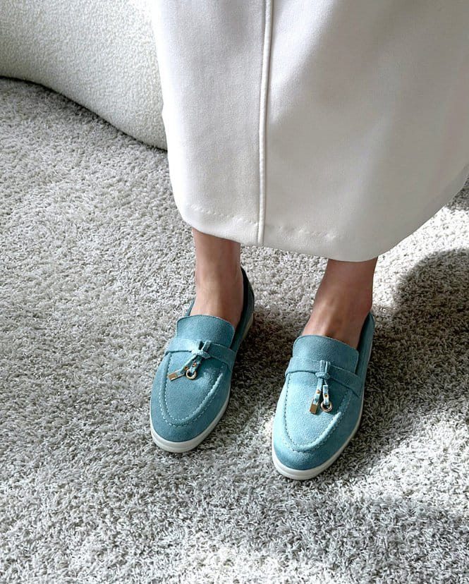 Ssangpa - Korean Women Fashion - #womensfashion - MI 8242  Flats & Ballerinas - 7