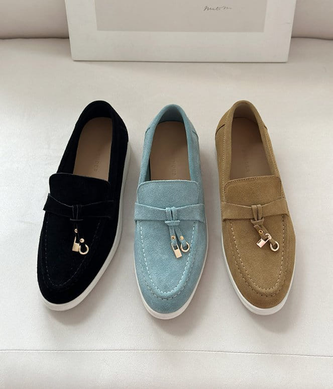 Ssangpa - Korean Women Fashion - #womensfashion - MI 8242  Flats & Ballerinas - 9