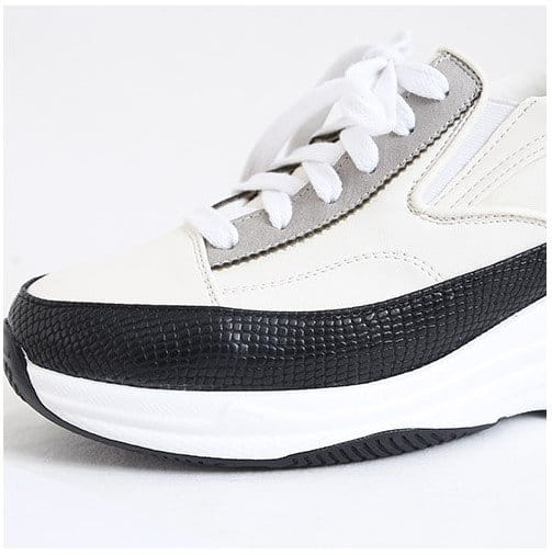 Ssangpa - Korean Women Fashion - #womensfashion - ZZ 2340 Sneakers - 6