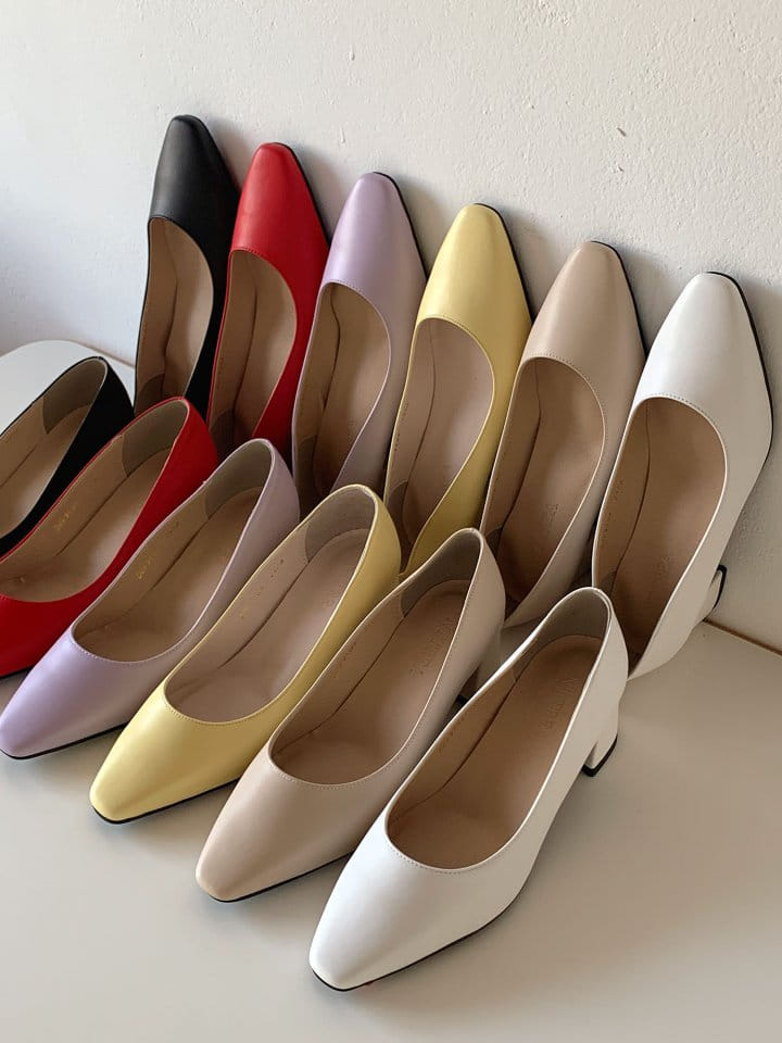 Ssangpa - Korean Women Fashion - #womensfashion - TT 9504-2  Flats & Ballerinas