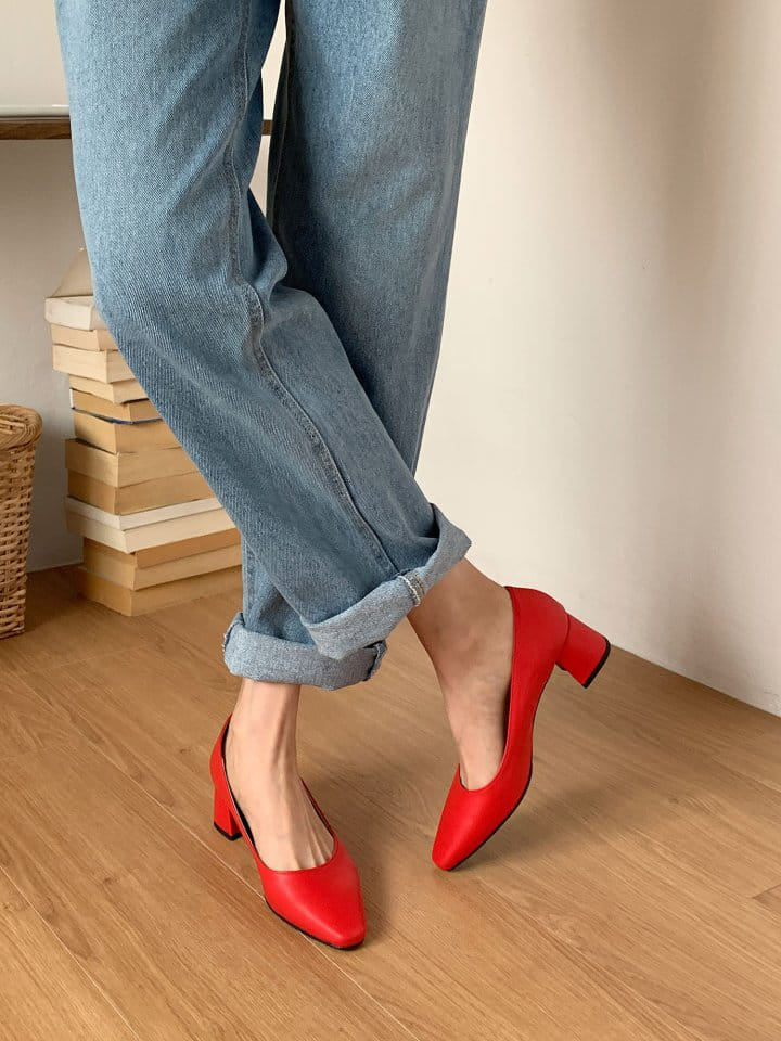 Ssangpa - Korean Women Fashion - #womensfashion - TT 9504-2  Flats & Ballerinas - 5