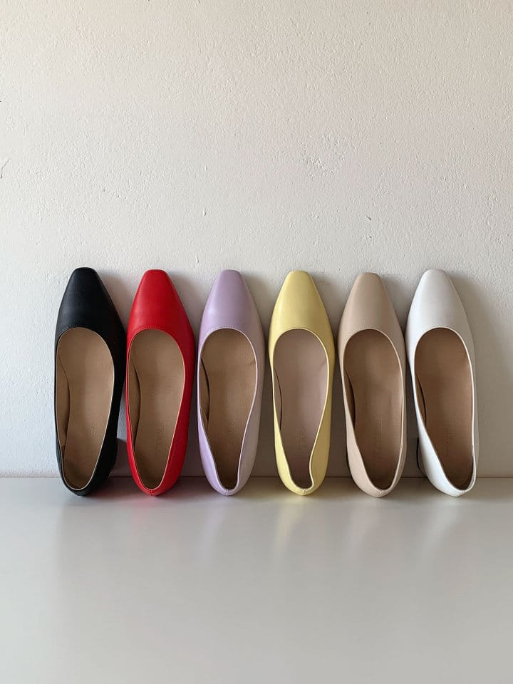 Ssangpa - Korean Women Fashion - #womensfashion - TT 9504-2  Flats & Ballerinas - 7