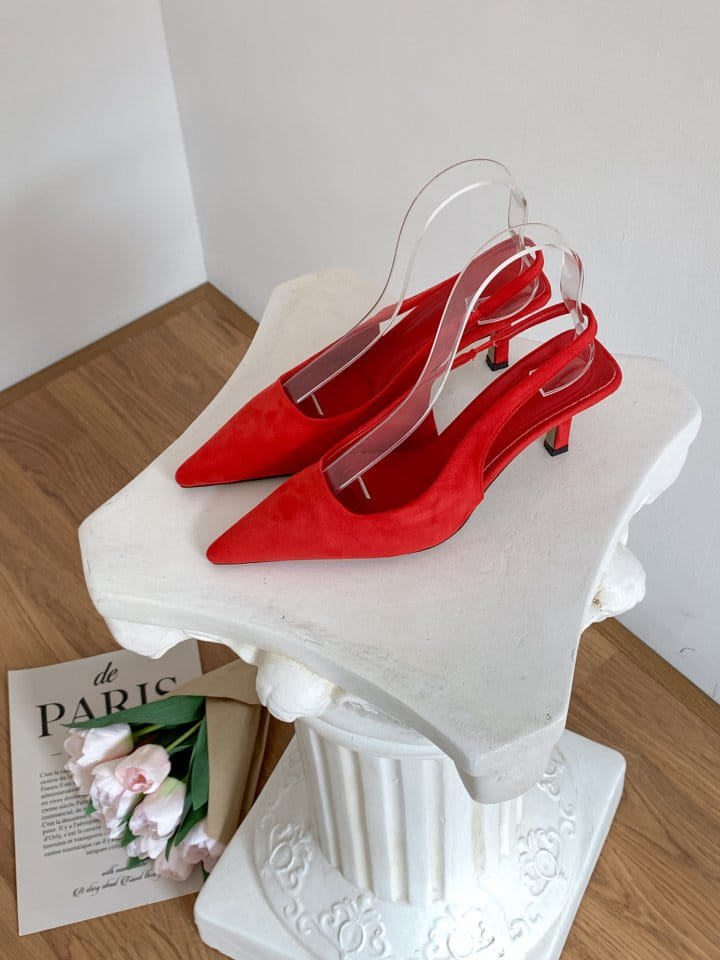 Ssangpa - Korean Women Fashion - #womensfashion - ba 9542 Slipper & Sandals - 10