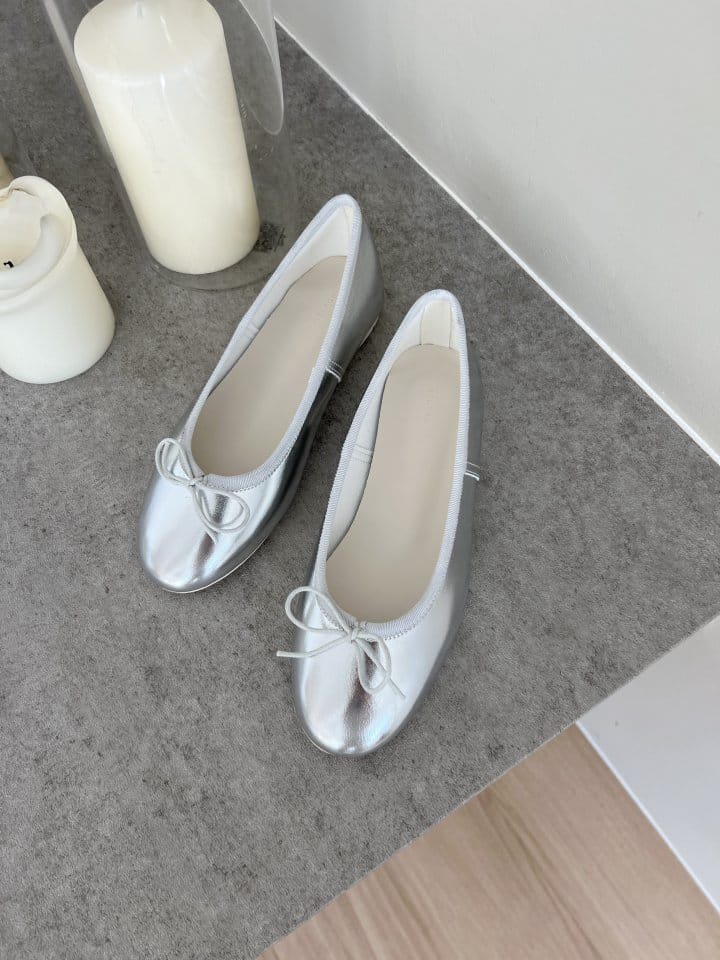 Ssangpa - Korean Women Fashion - #womensfashion - NV 7619  Flats & Ballerinas - 3