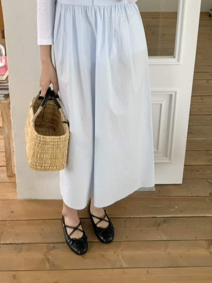 Ssangpa - Korean Women Fashion - #womensfashion - NV 7618  Flats & Ballerinas - 8