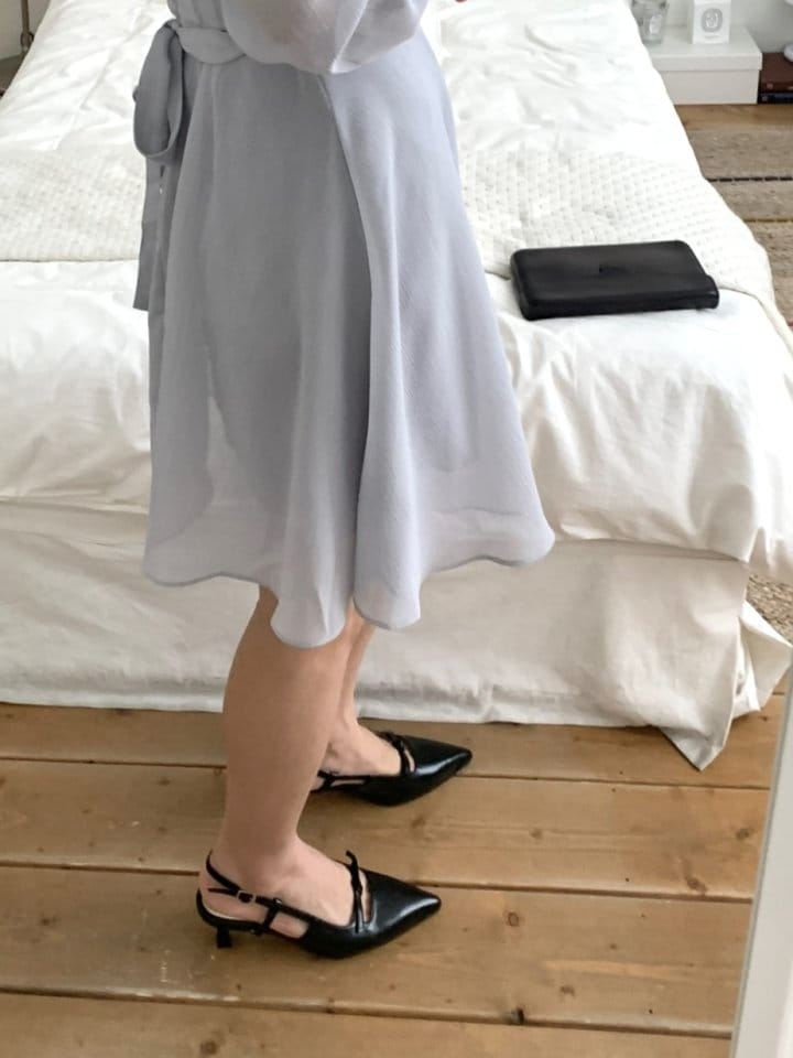 Ssangpa - Korean Women Fashion - #womensfashion - NV 7617 Slipper & Sandals - 3