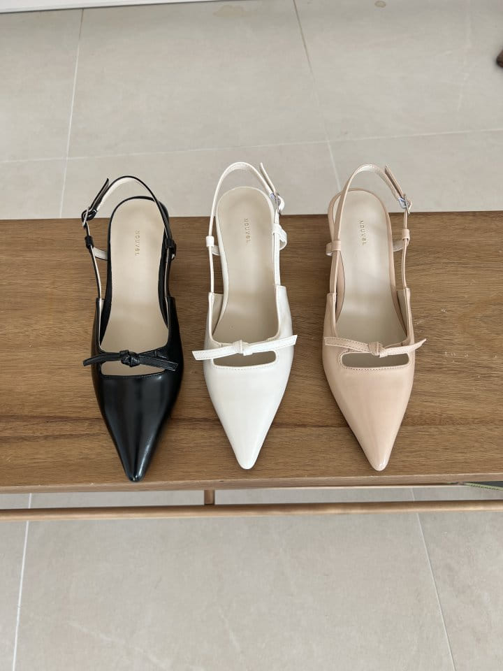 Ssangpa - Korean Women Fashion - #womensfashion - NV 7617 Slipper & Sandals - 7