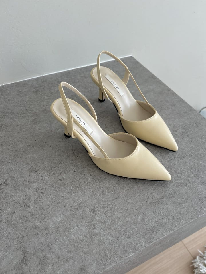 Ssangpa - Korean Women Fashion - #womensfashion - NV 7613 Slipper & Sandals - 3