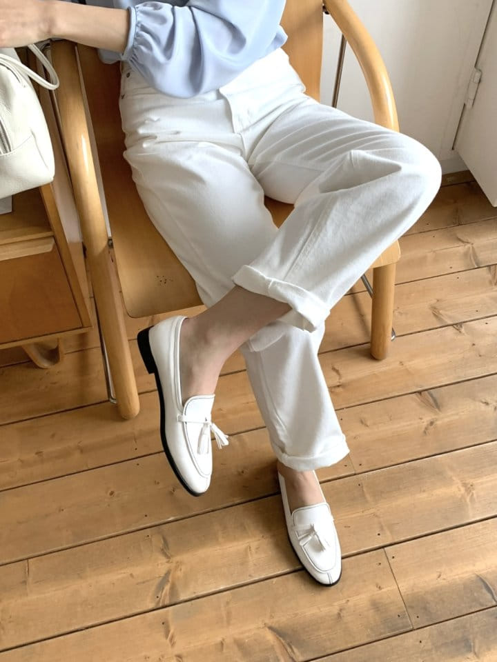 Ssangpa - Korean Women Fashion - #womensfashion - Nv 7611 Flats & Ballerinas - 2