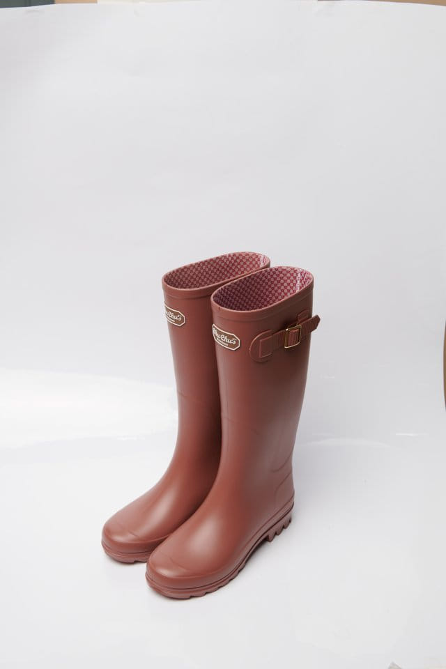 Ssangpa - Korean Women Fashion - #womensfashion - Chu Chu Long Boots - 10