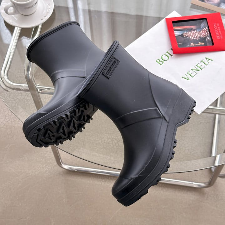 Ssangpa - Korean Women Fashion - #womensfashion - Chu Chu Short Boots  - 8