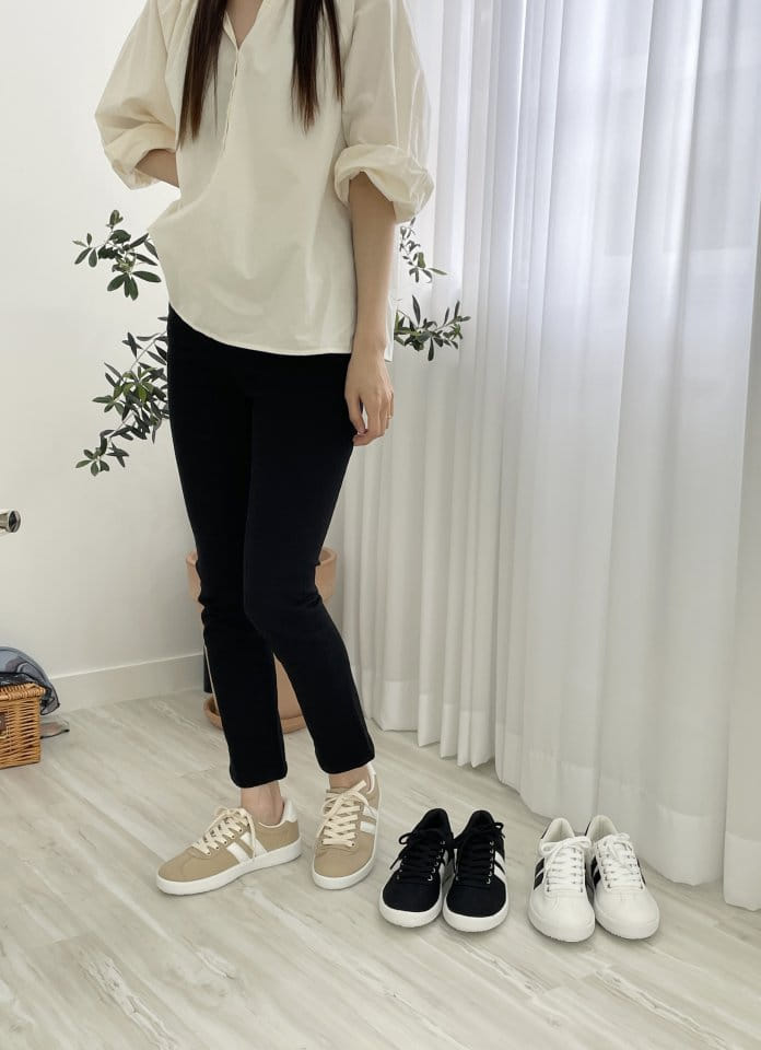 Ssangpa - Korean Women Fashion - #womensfashion - DM Gabell Sneakers - 10