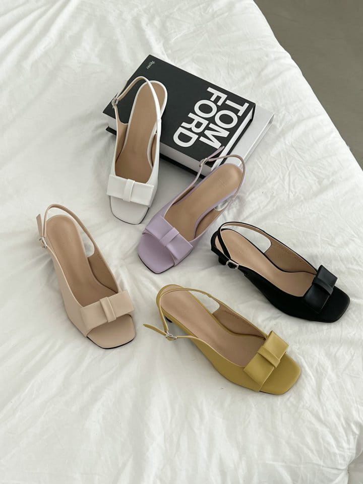 Ssangpa - Korean Women Fashion - #womensfashion - PK 2040 Slipper & Sandals - 10
