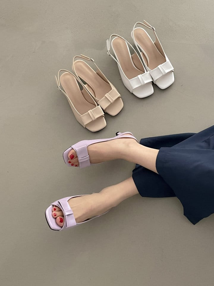 Ssangpa - Korean Women Fashion - #womensfashion - PK 2040 Slipper & Sandals - 8