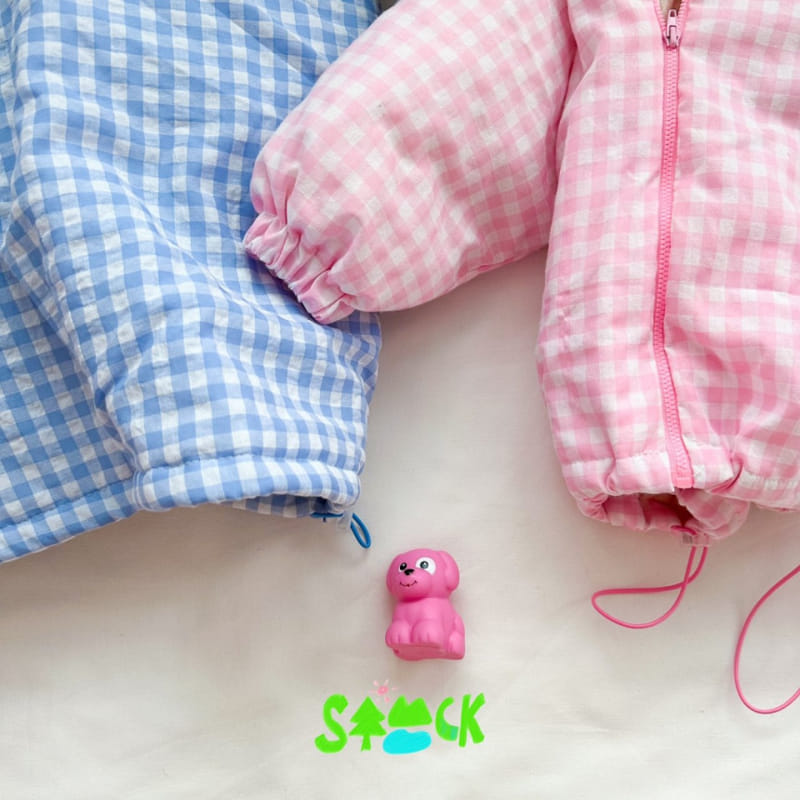 Stick - Korean Children Fashion - #Kfashion4kids - Cotton Candy Jumper With Mom - 3