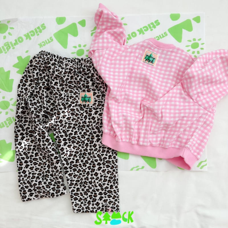 Stick - Korean Children Fashion - #discoveringself - Mew Terry Pants - 11