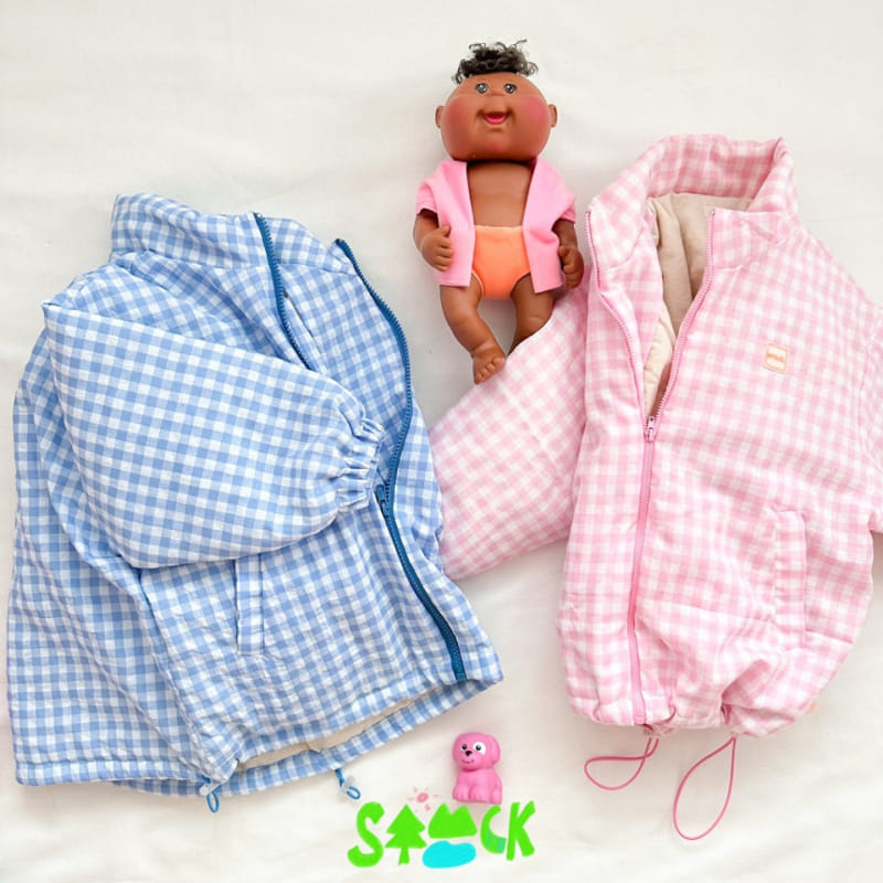Stick - Korean Children Fashion - #kidsstore - Cotton Candy Jumper With Mom