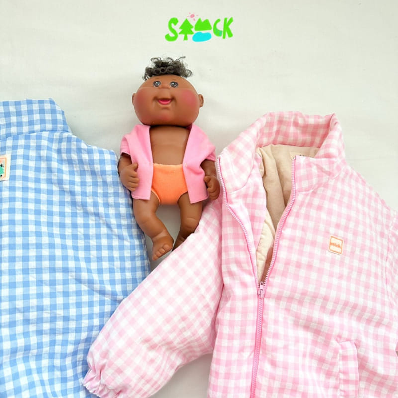 Stick - Korean Children Fashion - #kidzfashiontrend - Cotton Candy Jumper With Mom - 2