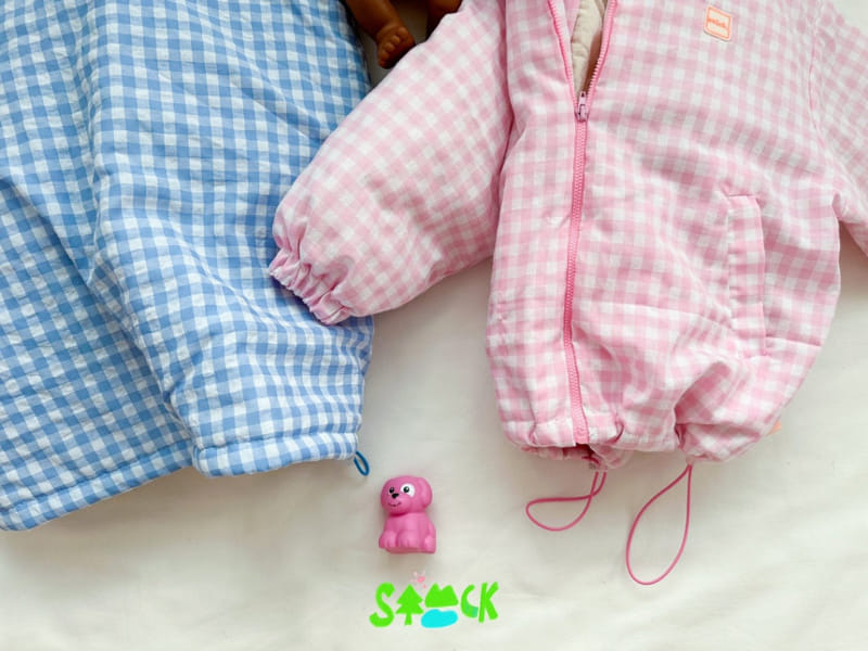 Stick - Korean Children Fashion - #minifashionista - Cotton Candy Jumper With Mom - 6
