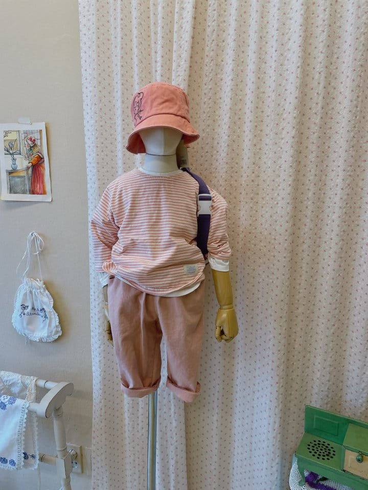 Studio M - Korean Children Fashion - #Kfashion4kids - Rookie Small ST Tee - 7