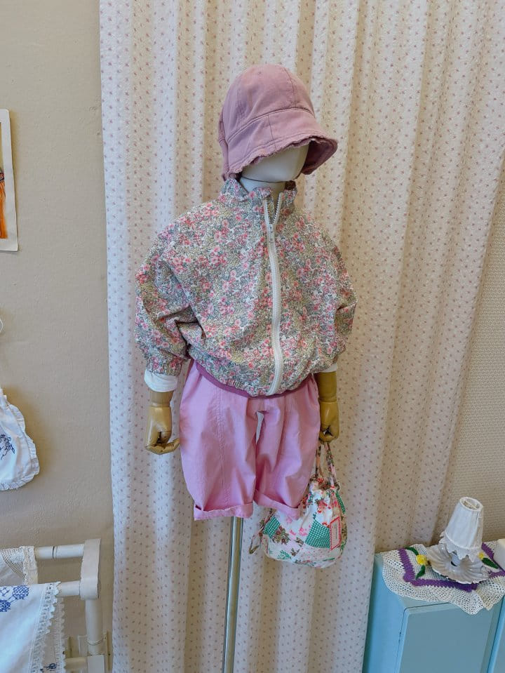 Studio M - Korean Children Fashion - #childofig - Valen Slit Jumper - 4