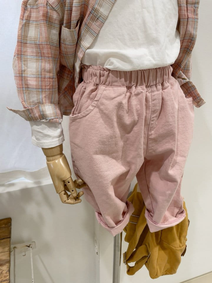 Studio M - Korean Children Fashion - #fashionkids - True Wide Pants - 2