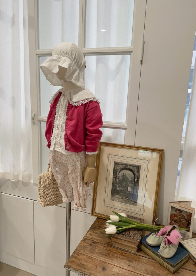Studio M - Korean Children Fashion - #kidzfashiontrend - M M Cardigan - 2