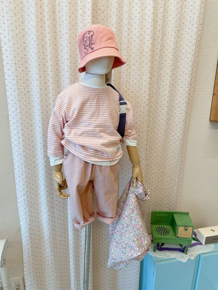 Studio M - Korean Children Fashion - #magicofchildhood - Rookie Small ST Tee - 9