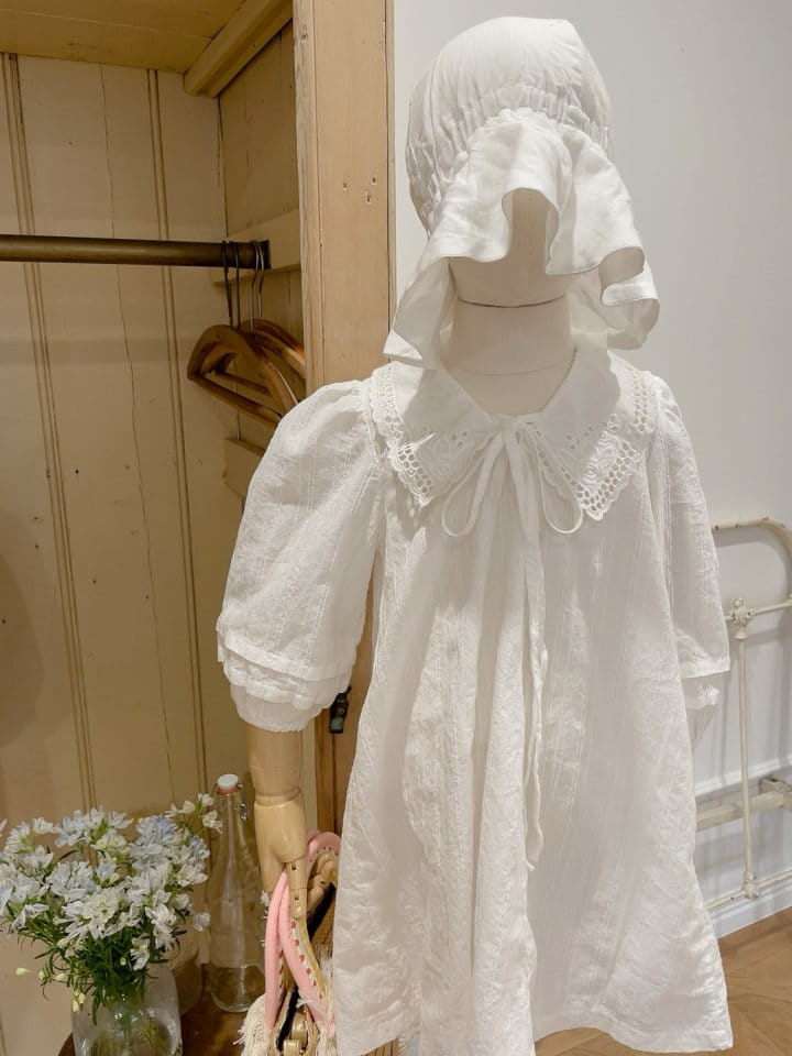 Studio M - Korean Children Fashion - #magicofchildhood - Angelina One-Piece - 3