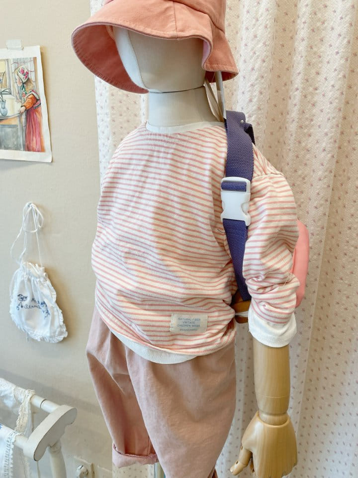 Studio M - Korean Children Fashion - #minifashionista - Rookie Small ST Tee - 10