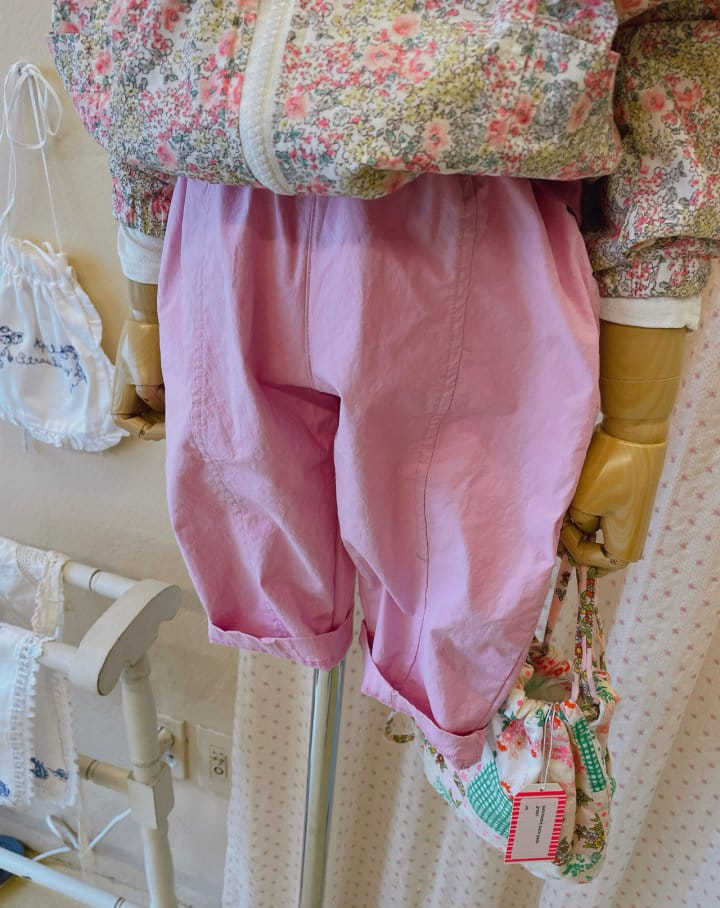Studio M - Korean Children Fashion - #prettylittlegirls - Milky Slit Pants - 3