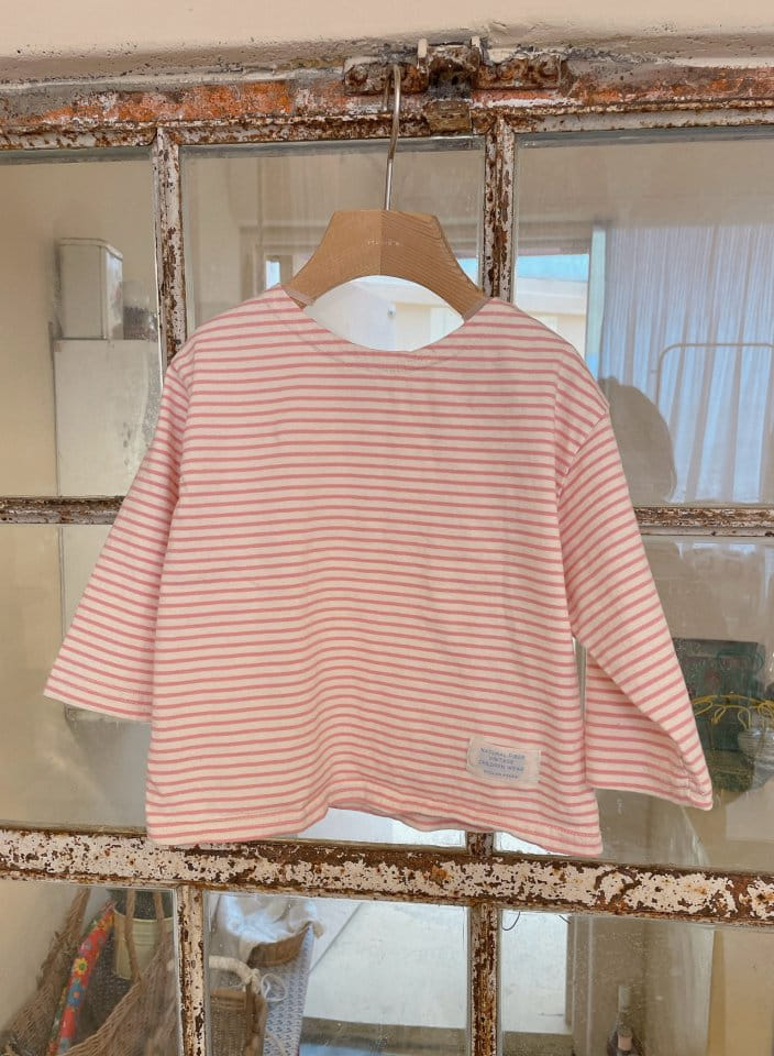 Studio M - Korean Children Fashion - #prettylittlegirls - Rookie Small ST Tee - 11