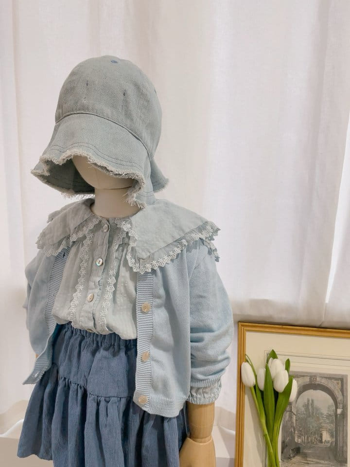 Studio M - Korean Children Fashion - #todddlerfashion - M M Cardigan - 8